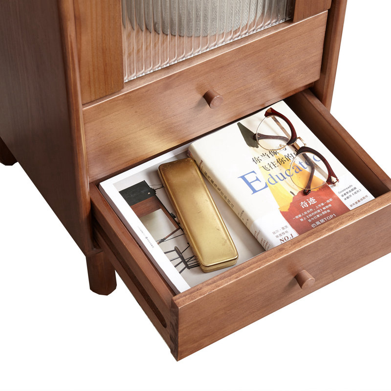Latitude Run® Brynden Solid Wood 1 - Door Corner Accent Latitude Run® Brynden Solid Wood 1 - Door Corner Accent